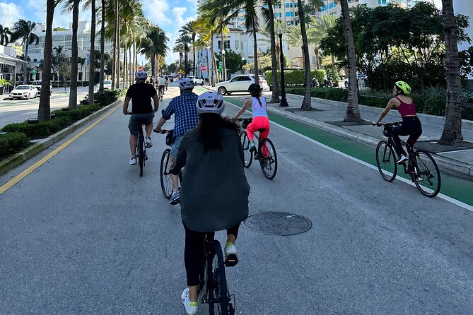 Miami Electric Bike Rentals - Good To Know