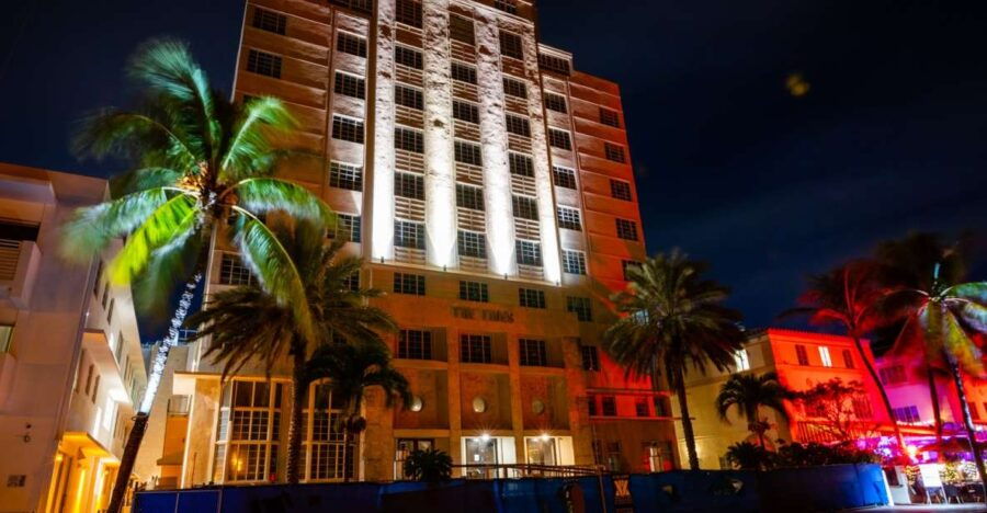 Miami: Haunts of South Beach Ghost Walking Tour - Good To Know