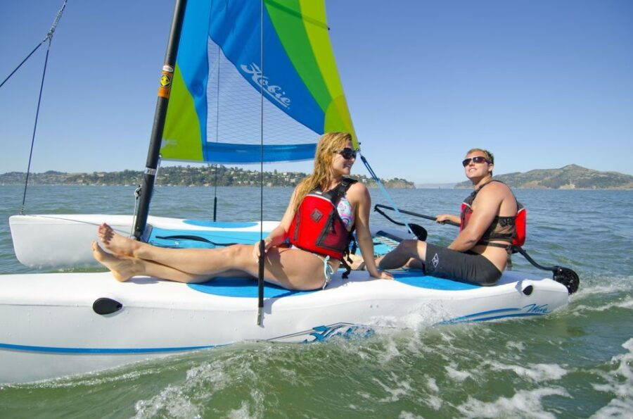 Miami: Hobie Cat Sailing - Good To Know