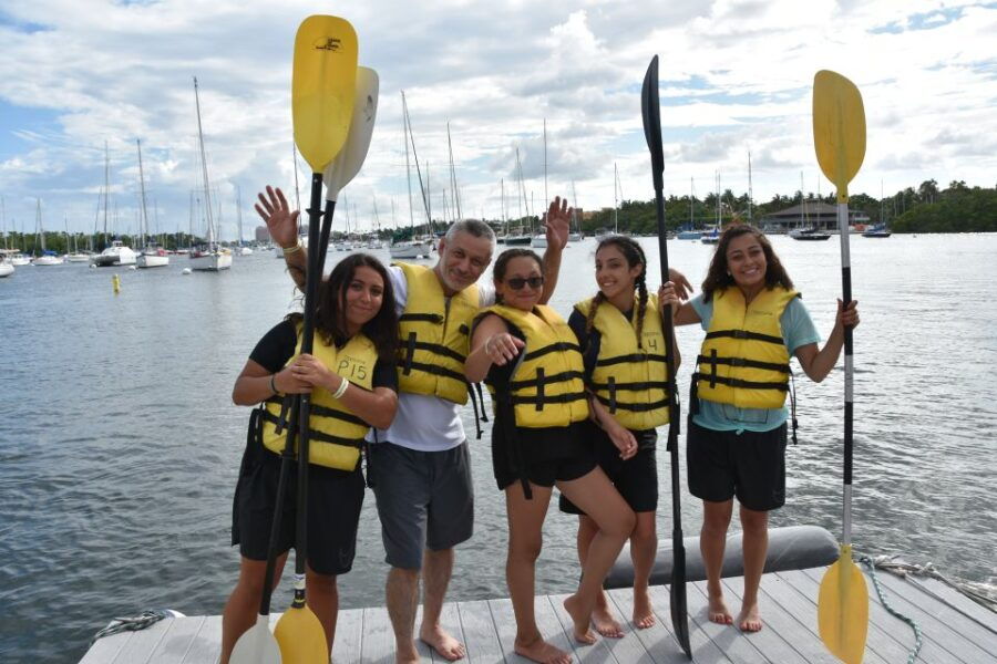 Miami: Kayak or Paddleboard Rental - Good To Know