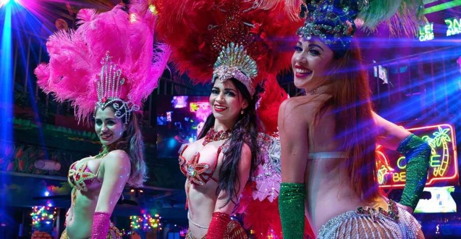 Miami: Mango's Tropical Cafe Dinner & Show - Good To Know
