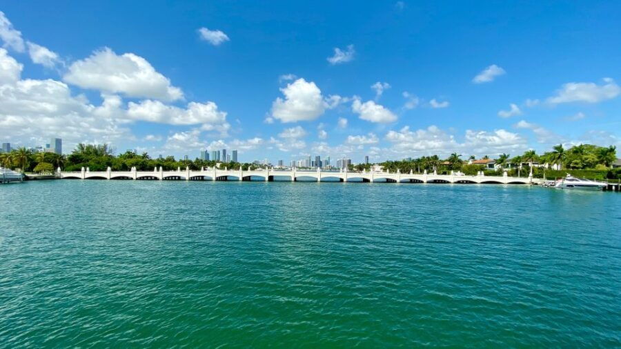 Miami: Millionaire's Row Narrated Sightseeing Cruise - Good To Know
