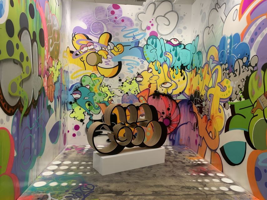 Miami: Museum of Graffiti Admission - Good To Know