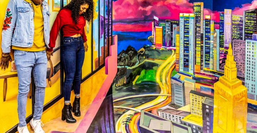 Miami: Museum of Illusions Ticket - Ticket Details