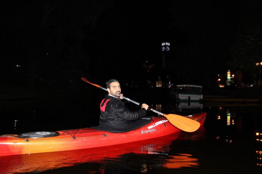 Miami: Night Biscayne Bay Aquatic Preserve Kayak Tour - Good To Know