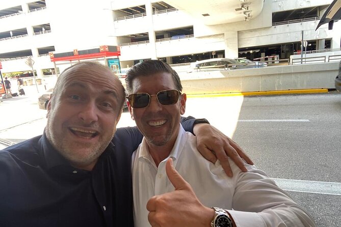 Miami Private Airport, Port & Hotel Transportation - Good To Know