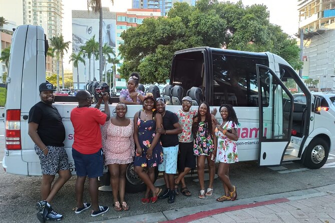 Miami Private Tour by Cabriolet Bus - Tour Highlights and Itinerary