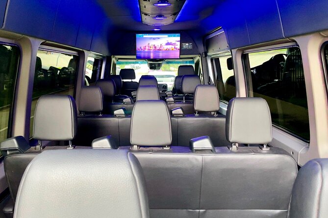 Miami Private Tour Departure Transfer Port VIP Sprinter - 305MIABUS - Tour Confirmation and Details