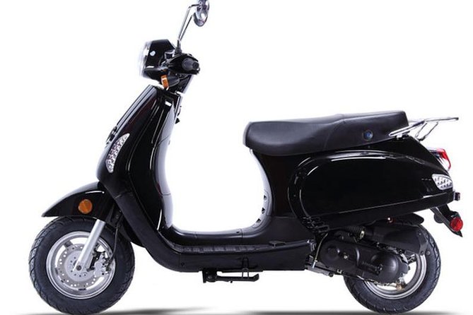 Miami Retro Lucky Scooter Rental Experience (Feb )