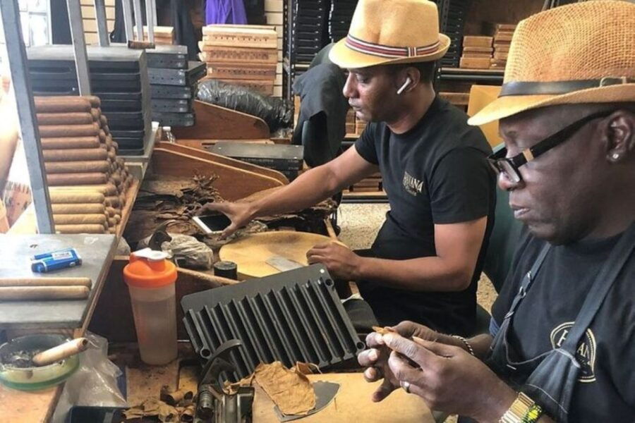Miami: Rum & Cigar Private Tour In Little Havana - Tour Overview