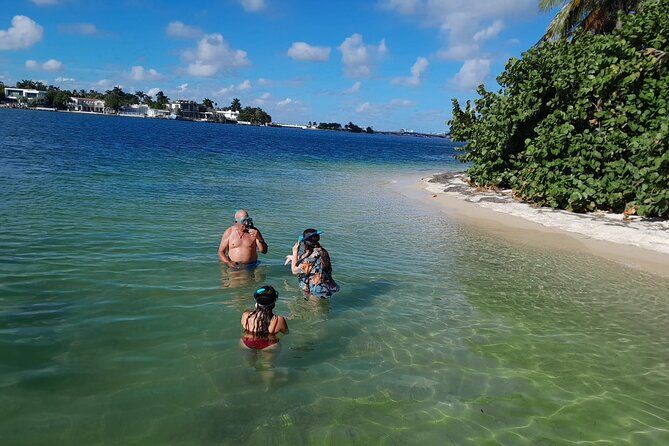 Miami: Snorkel Adventure & Sandbar Trip - Good To Know