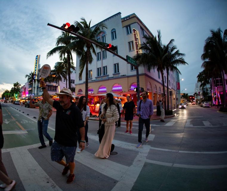 Miami: South Beach Food & Fun Art Deco Walking Tour - Tour Details