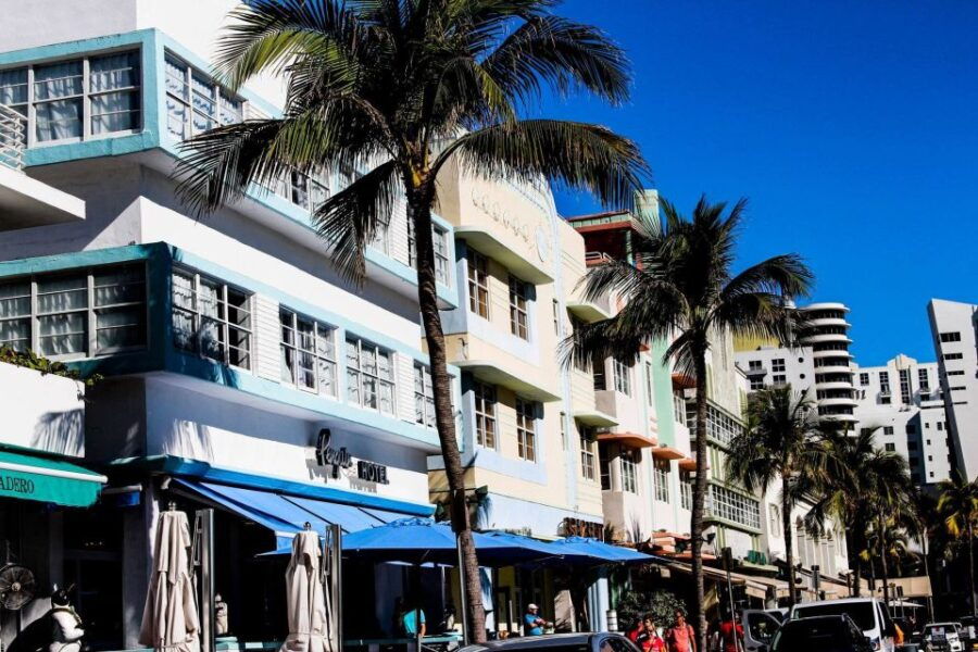 Miami: South Beach Golf Cart Tour
