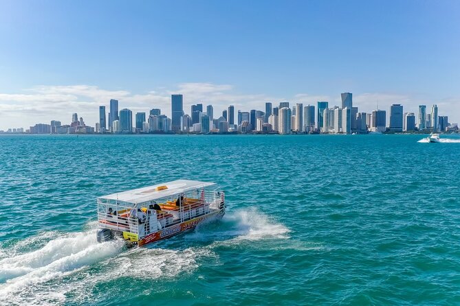 Miami: South Beach Water Shuttle From Bayside Marketplace - Good To Know