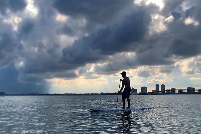 Miami Stand-Up Paddleboarding For Two - Activity Details