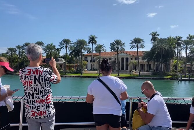 Miami Star Island Cruise - The Homes of The Rich & Famous - Good To Know