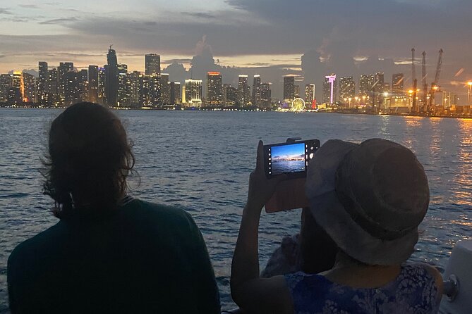 Miami: Sunset Biscayne Bay & Miami Skyline Cruise on Vintage Yacht - Good To Know