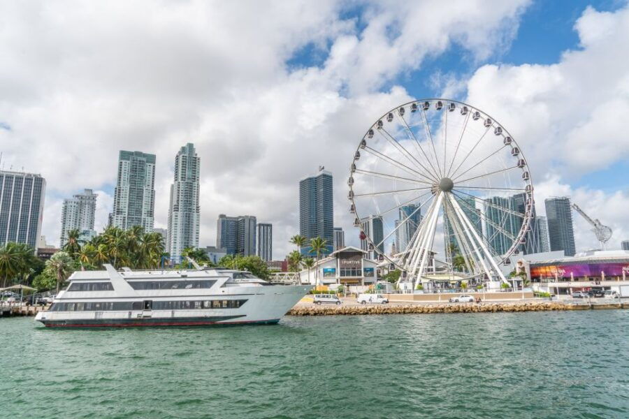 Miami: The Original Millionaire's Row Cruise - Experience Highlights
