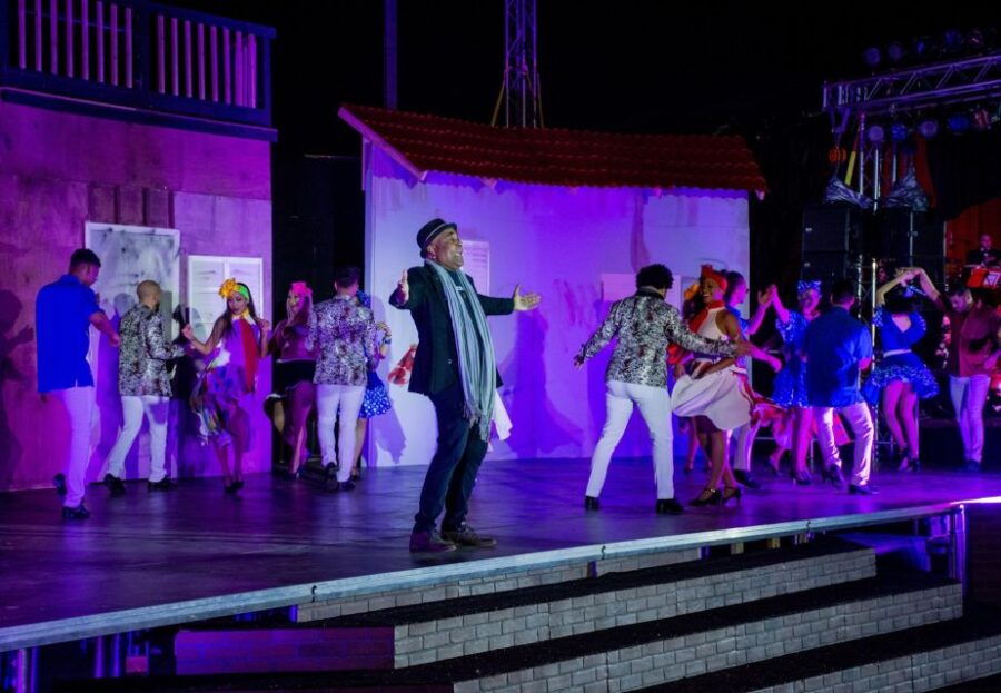 Miami: Ticket to Cuba Under the Stars, The Musical - Good To Know