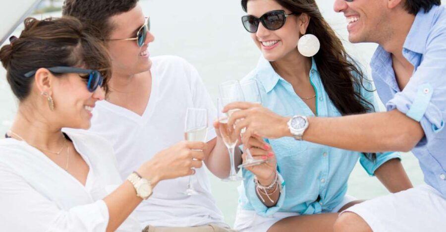 Miami: Top Bayside Boat Tour & Happy Hour - Good To Know