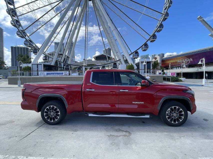 Miami Tour - South Beach, Design District & Wynwood Walls - Tour Highlights