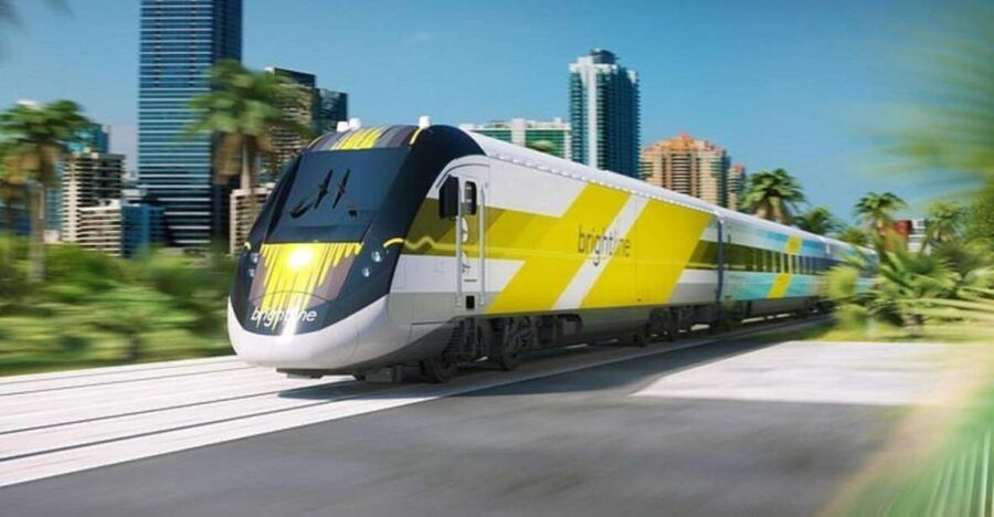 Miami: Train Transfer to South Florida Cities - Good To Know