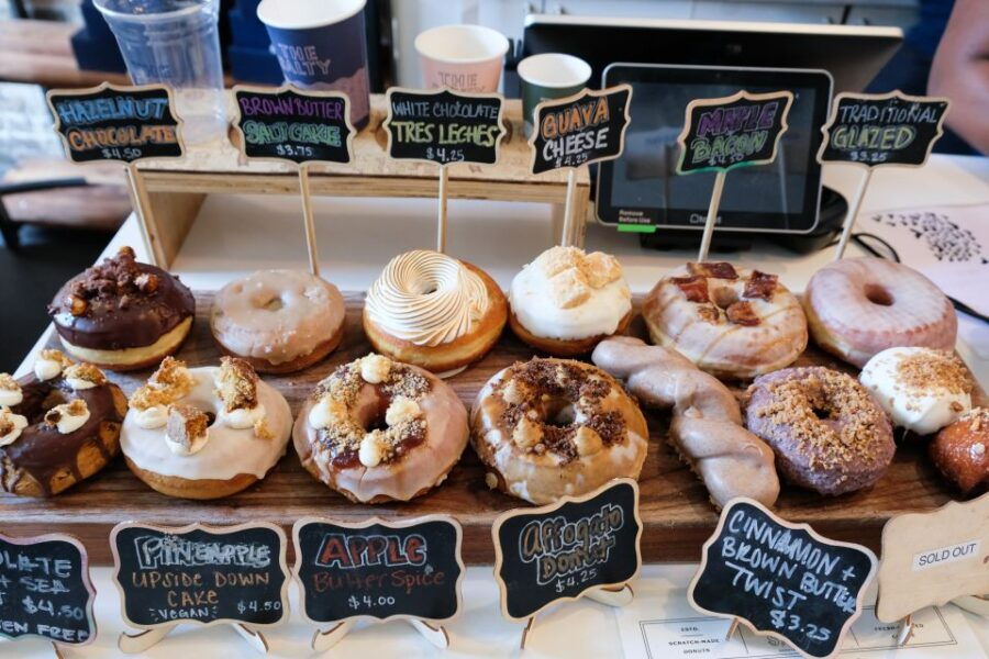 Miami: Wynwood Donut Tour With Donut Tastings - Experience Highlights and Inclusions