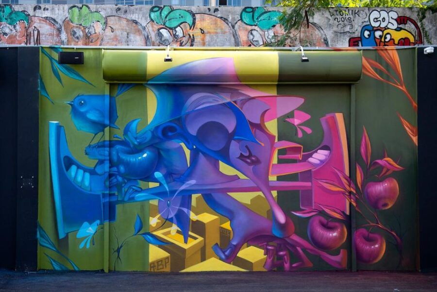 Miami: Wynwood Walls Skip-the-Line & Hop-on Hop-off Bus Tour - Good To Know