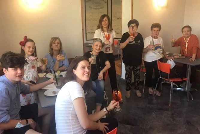 MICHELANGELO and the MEDICI FAMILY, and Amazing Food - Good To Know