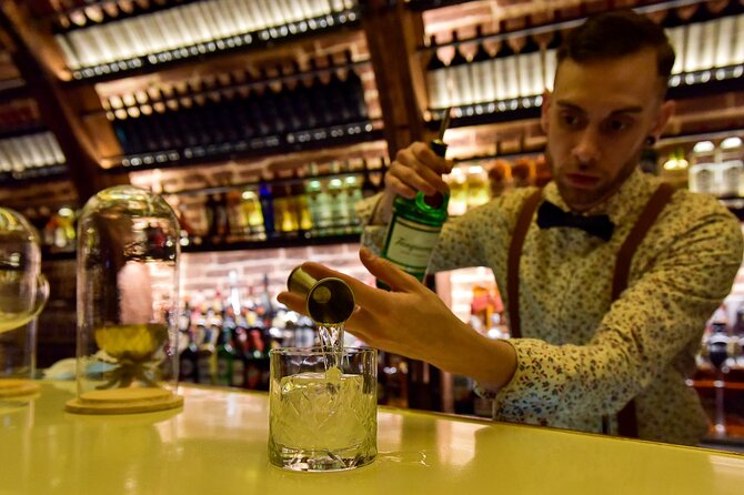 Michelangelo Legend Show: Optional Dinner Experience - Review Highlights