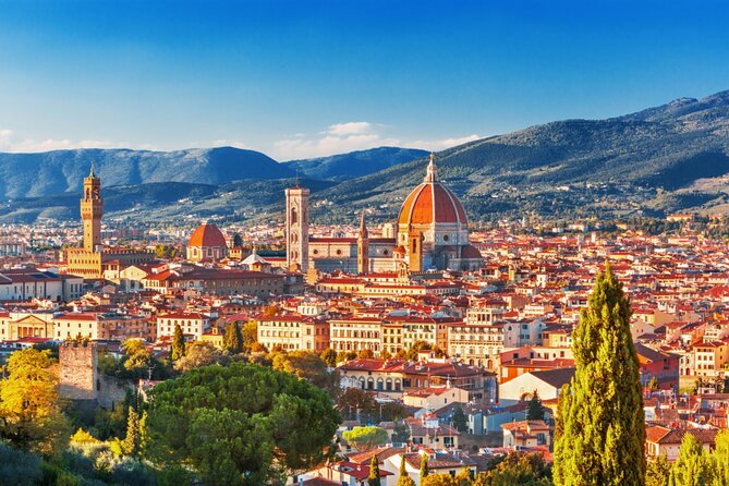 Michelangelo Outdoor Escape Game in Florence - Booking and Logistics