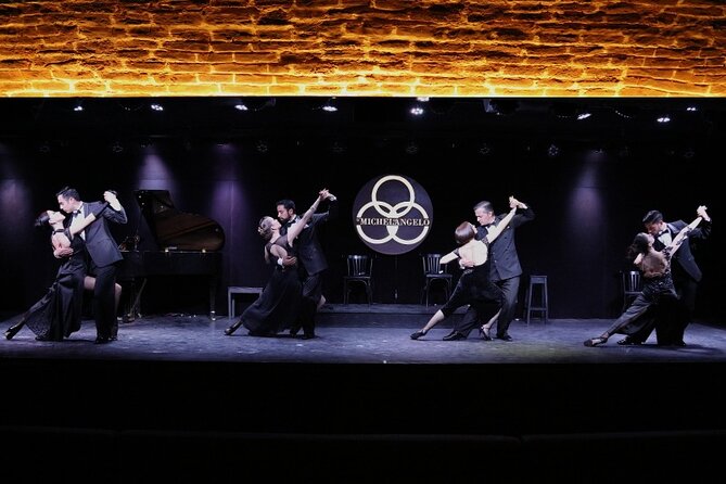 Michelangelo Show With Optional Dinner in Buenos Aires - Good To Know