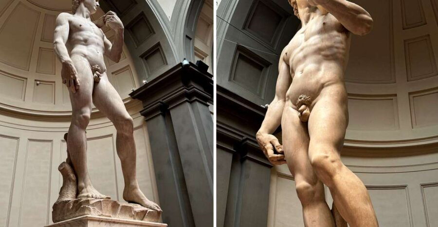 Michelangelo's David & Accademia Priority Ticket With E-Book - Good To Know