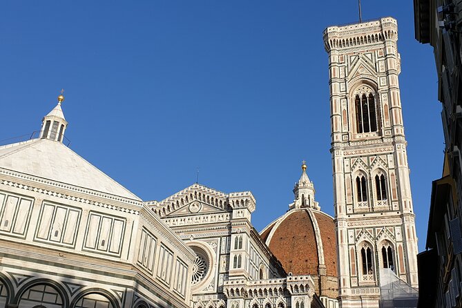 Michelangelo's David, Brunelleschi's Dome, the Opera, the Museum, and the Baptistery - Good To Know