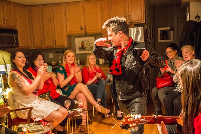 Michelin Spanish Dinner With Live Flamenco - Good To Know