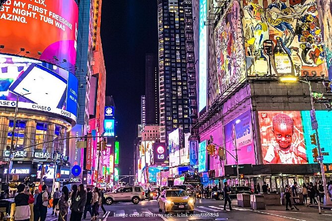 Midtown Manhattan & Empire State: Private Walking Tour - Good To Know