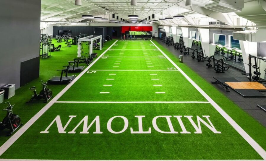 Midwest Multi-city Gym Pass
