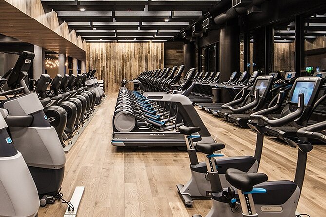 Midwest Multi-visit Gym Pass