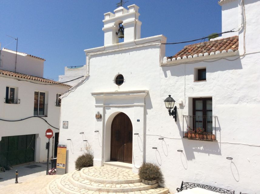 Mijas Pueblo: Private Tour From the Costa Del Sol - Good To Know