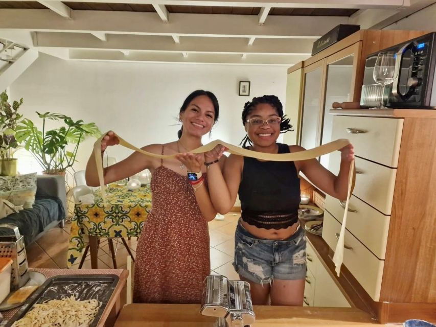 Milan: Authentic Italian Cooking Class in a Milanese Loft - Good To Know