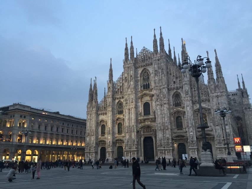 Milan by Night 2-Hour Walking Tour - Good To Know