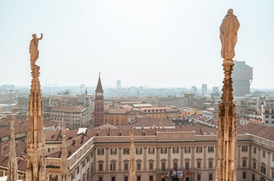 Milan: Cathedral and Terraces Guided Experience - Good To Know