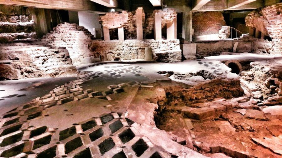 Milan: Cathedral, Archeological Area and Museum Ticket