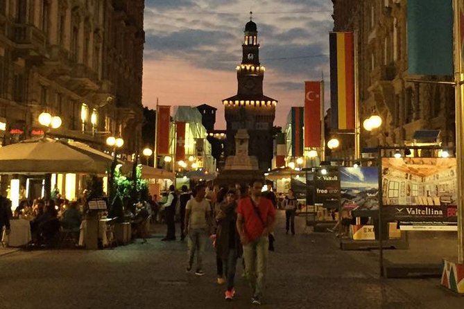 Milan City Tour by Historic Tram - Small Group Tour - Tour Highlights