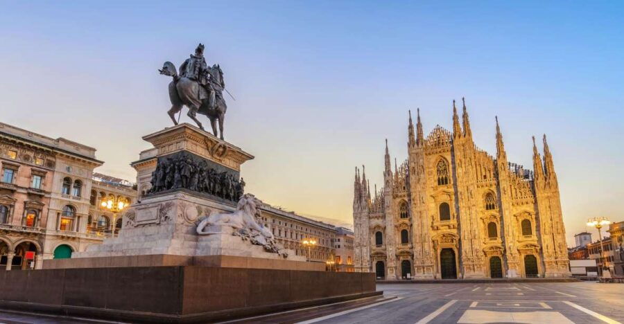 Milan: Duomo & Rooftop Tour With Optional Hop-On Hop-Off Bus - Good To Know