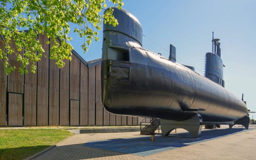 Milan: Enrico Toti Submarine Guided Tour and Museum Ticket - Good To Know