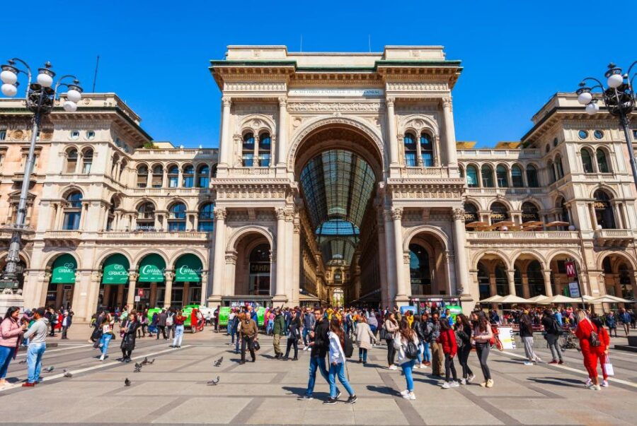 Milan Fashion Week Tour, House of Gucci, Versace, Prada - Good To Know
