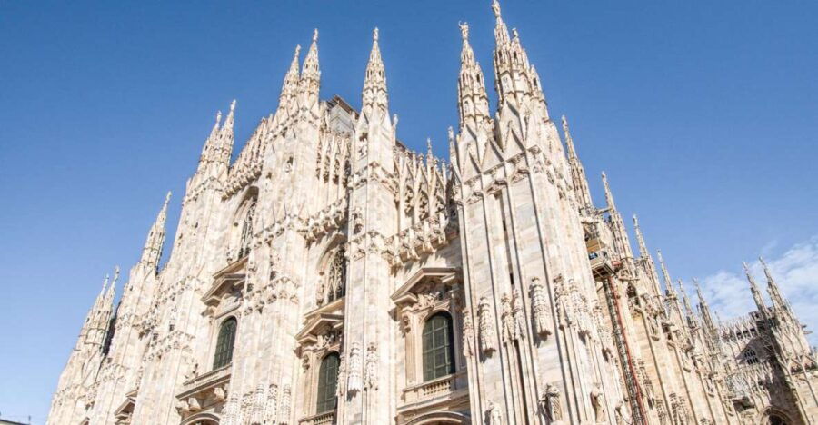 Milan: Fast-Track Milan Cathedral and Terraces Guided Tour - Good To Know