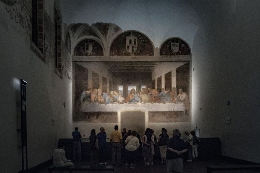 Milan: Guided Walking Tour and Last Supper Ticket - Good To Know