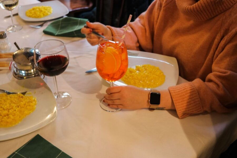Milan: Half-Day Food Tour on Foot - Good To Know
